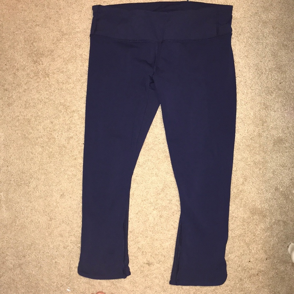 Lululemon Capri
